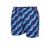 ราคา UMBRO Cabana Printed กางเกงฟุตบอลขาสั้นผู้ชาย UM126AP770DUTH