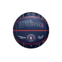 ราคา WILSON NBA 2024 All Star Collector ลูกบาสเกตบอล WI134AC912DSTH