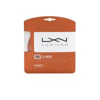 ราคา WILSON Luxilon Element Tennis String เอ็นไม้เทนนิส (16g/1.25mm) WI134SP991AATH