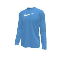 ราคา NIKE Long Sleeve Hydroguard เสื้อว่ายน้ำเด็กผู้ชาย NI083SP095EHTH