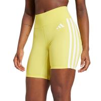ราคา ADIDAS Optime Essentials 3-Stripes กางเกงออกกำลังกายขาสั้นผู้หญิง AD001AP650EKTH