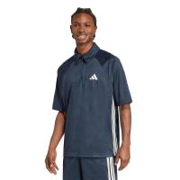 ราคา ADIDAS Stadium Jacquard เสื้อโปโลผู้ชาย AD001AP212ENTH