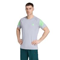 ราคา ADIDAS Icons 3-Stripes เสื้อออกกำลังกายผู้ชาย AD001AP954EOTH