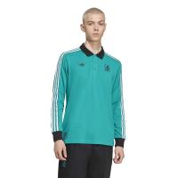 ราคา ADIDAS Liverpool FC Terrace Icons Long Sleeve เสื้อโปโลผู้ชาย AD001AP182EPTH
