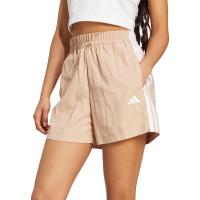 ราคา ADIDAS Essentials 3-Stripes Lifestyle Woven กางเกงขาสั้นผู้หญิง AD001AP232EPTH