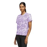 ราคา ADIDAS Own The Run Allover Print เสื้อวิ่งผู้หญิง AD001AP857ERTH