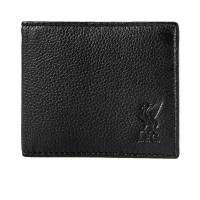 ราคา LIVERPOOL FOOTBALL CLUB Black Leather กระเป๋าสตางค์ผู้ใหญ่ LF068AC787EBTH
