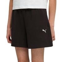 ราคา PUMA Essentials High-Waist กางเกงลำลองขาสั้นเด็ก PU097AP219FCTH