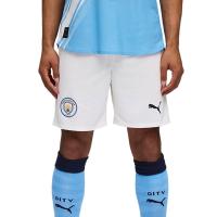 ราคา PUMA กางเกงฟุตบอลผู้ชายทีมแมนเชสเตอร์ซิตี้ เกรด Replica ฤดูกาล 2025/26 PU097AP943EKTH