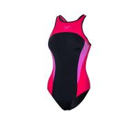 ราคา SPEEDO Highneck Splice Crossback ชุดว่ายน้ำผู้หญิง SP111SP434EGTH
