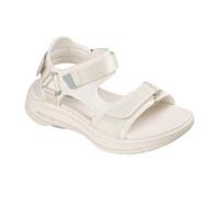 ราคา SKECHERS Slip-Ins: On-The-GO GOwalk 8 Sandal - Sia รองเท้าแตะผู้หญิง SK108SH524FDTH