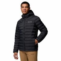 ราคา COLUMBIA Terwilliger Trail Heat Seal Hooded เสื้อแจ็คเก็ตผู้ชาย CO399AP262FETH