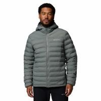 ราคา COLUMBIA Terwilliger Trail Heat Seal Hooded เสื้อแจ็คเก็ตผู้ชาย CO399AP263FETH