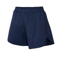 ราคา SPIKE Navy กางเกงออกกำลังกายขาสั้นผู้หญิง SP696AP296EJTH