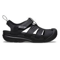 ราคา CROCS Classic Yukon Fisherman รองเท้าแตะผู้ชาย CR024SH408DVTH