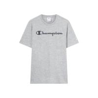 ราคา CHAMPION SS TEE เสื้อยืด 221814-EM021 ผู้ชาย GREY