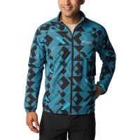 ราคา COLUMBIA Endless Trail™ Wind Shell เสื้อแจ็คเก็ตผู้ชาย CO399AP572DWTH