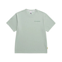 ราคา NATIONAL GEOGRAPHIC T-SHIRT N242UTS090-413 เสื้อยืด ผู้ชายและผู้หญิง GREEN