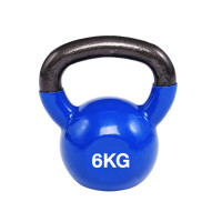 ราคา ตุ้มน้ำหนัก น้ำหนัก 6 kg สีฟ้า - Homefittools