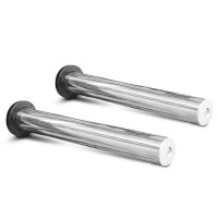 ราคา อุปกรณ์เสริม ที่ใส่แผ่นน้ำหนัก STAINLESS XS800 X 2 ชิ้น