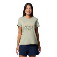 ราคา COLUMBIA Sloan Ridge™ Technical Graphic เสื้อยืดผู้หญิง CO399AP850EHTH