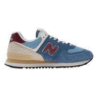 ราคา NEW BALANCE 574 รองเท้าลำลองผู้ใหญ่ NE081SH348ENTH