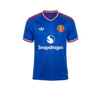 ราคา ADIDAS เสื้อแข่งผู้ชายทีมแมนเชสเตอร์ ยูไนเต็ด ชุดเยือน ฤดูกาล 2026/27 AD001AP901FDTH