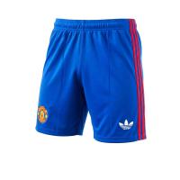 ราคา ADIDAS กางเกงฟุตบอลผู้ชายทีมแมนเชสเตอร์ ยูไนเต็ด ชุดเยือน ฤดูกาล 2026/27 AD001AP902FDTH