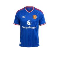 ราคา ADIDAS เสื้อแข่งผู้ชายทีมแมนเชสเตอร์ ยูไนเต็ด ชุดเยือน เกรด Authentic ฤดูกาล 2026/27 AD001AP903FDTH