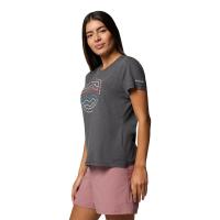 ราคา COLUMBIA Sloan Ridge™ Technical Graphic เสื้อยืดผู้หญิง CO399AP849EHTH