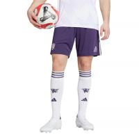 ราคา ADIDAS กางเกงฟุตบอลผู้ชายทีมแมนเชสเตอร์ ยูไนเต็ด ชุดเยือน ฤดูกาล 2025/26 AD001SH843EMTH