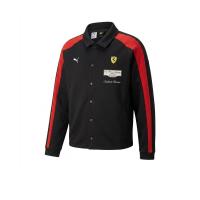 ราคา PUMA Ferrari T7 เสื้อแจ็คเก็ตผู้ชาย PU097AP407FDTH