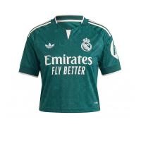 ราคา ADIDAS เสื้อแข่งผู้หญิงทีมเรอัล มาดริด ชุดเยือน ฤดูกาล 2026/27 AD001AP921FDTH