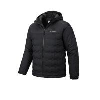 ราคา COLUMBIA Grand Trek™ IV Down Hooded เสื้อแจ็คเก็ตผู้ชาย CO399AP260FETH