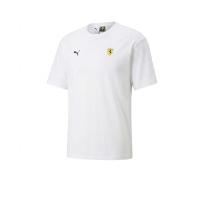 ราคา PUMA Ferrari Graphic เสื้อยืดผู้ชาย PU097AP406FDTH