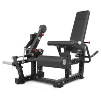 ราคา [PRE-ORDER 30 DAYS] เครื่อง LEG EXTENSION / CURL &amp;HIP THRUST รุ่น IV-L10