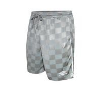 ราคา UMBRO Checkered กางเกงฟุตบอลขาสั้นผู้ชาย UM126AP286EOTH