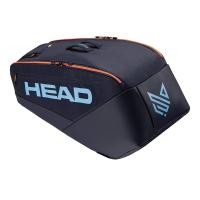 ราคา HEAD Pro L 9 Pack กระเป๋าเทนนิสผู้ใหญ่ HE208AC002EVTH