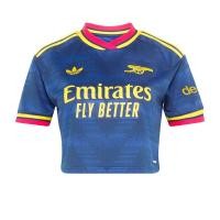 ราคา ADIDAS เสื้อแข่งผู้หญิงทรงครอปทีมอาร์เซนอล ชุดเยือน ฤดูกาล 2026/27 AD001AP906FDTH