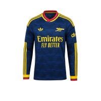 ราคา ADIDAS เสื้อแข่งผู้ชายแขนยาวทีมอาร์เซนอล ชุดเยือน ฤดูกาล 2026/27 AD001AP909FDTH