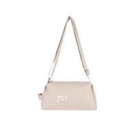 ราคา FILA Beige กระเป๋าสะพายไหล่ผู้ใหญ่ FI039AC015FETH