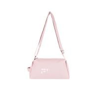 ราคา FILA Pink กระเป๋าสะพายไหล่ผู้ใหญ่ FI039AC018FETH