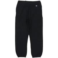 ราคา CHAMPION RW SWEATPANTS กางเกงขายาว C3-V205-09A ผู้ชาย BLACK