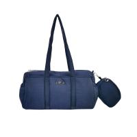 ราคา FILA Blue กระเป๋าสะพายไหล่ผู้ใหญ่ FI039AC664FCTH