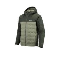 ราคา COLUMBIA Grand Trek™ IV Down Hooded เสื้อแจ็คเก็ตผู้ชาย CO399AP261FETH