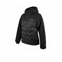 ราคา COLUMBIA Grand Trek™ III Waterproof Hooded Down เสื้อแจ็คเก็ตผู้หญิง CO399AP371FETH