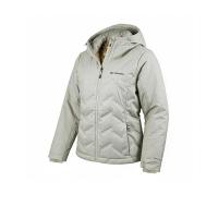 ราคา COLUMBIA Grand Trek™ III Waterproof Hooded Down เสื้อแจ็คเก็ตผู้หญิง CO399AP372FETH