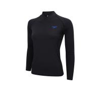ราคา SPEEDO Essential Long Sleeves Breathable เสื้อรัชการ์ดผู้หญิง SP111SP676DWTH