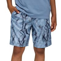 ราคา PUMA Train All Day Essentials Woven กางเกงขาสั้นเด็ก PU097AP340EMTH