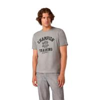 ราคา CHAMPION SS TEE เสื้อยืดผู้ชาย 221374-ES076 NKG